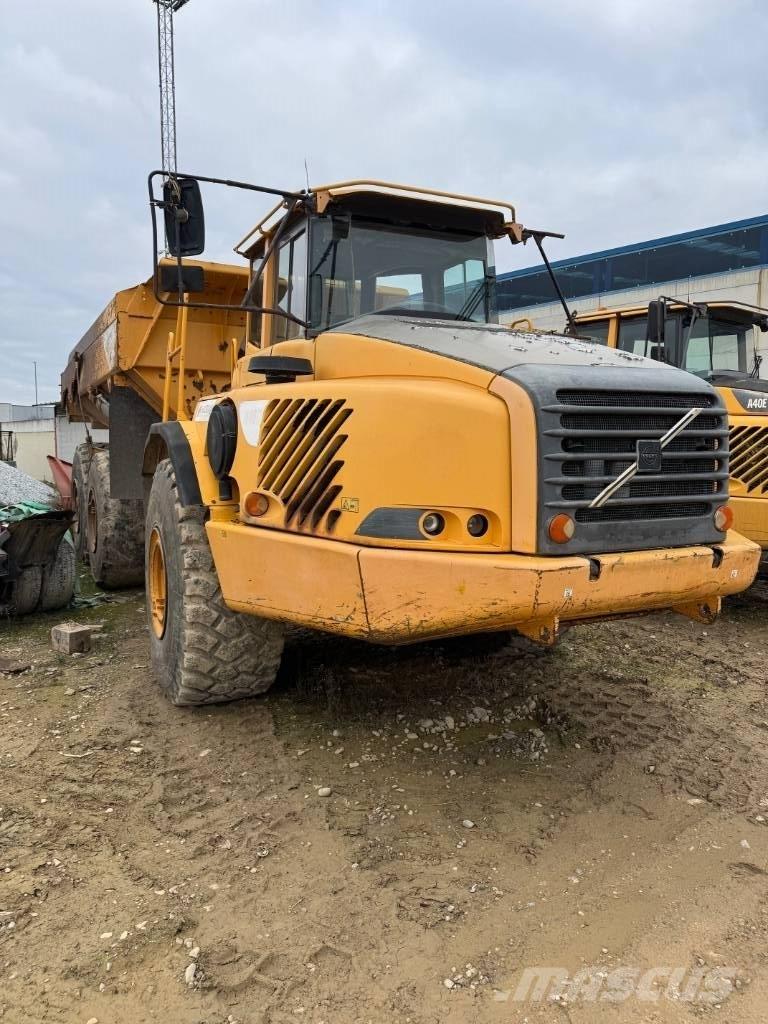 Volvo A 40 D Wozidła przegubowe