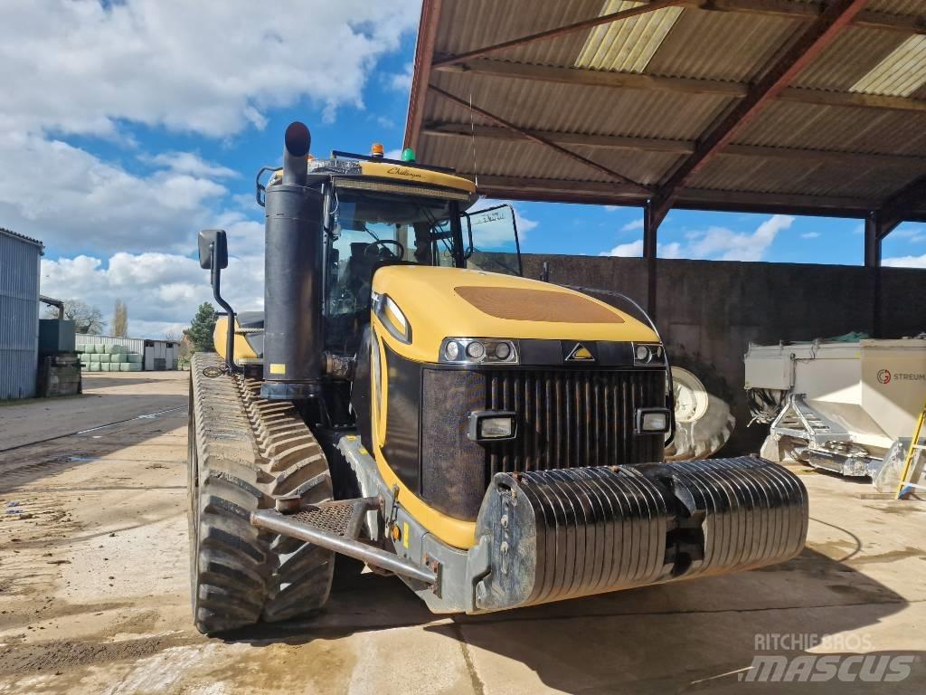 Challenger MT 875 E Ciągniki rolnicze