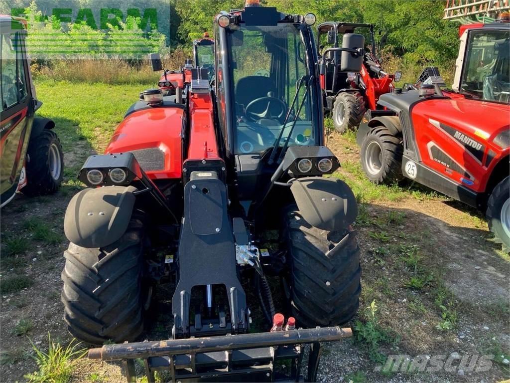 Manitou ULM 412 H Ładowarki rolnicze