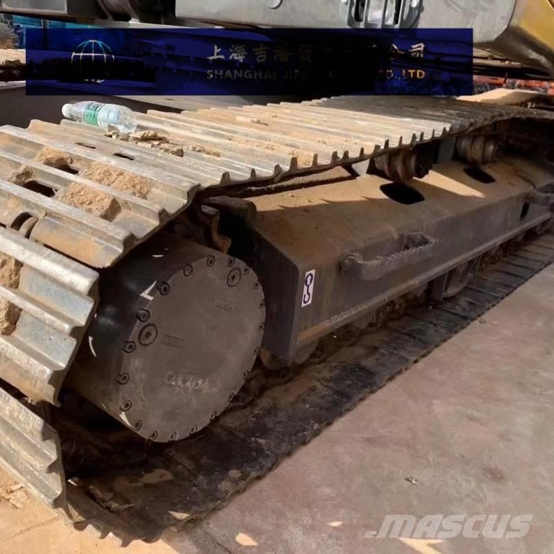 Volvo EC 200 Koparki gąsienicowe