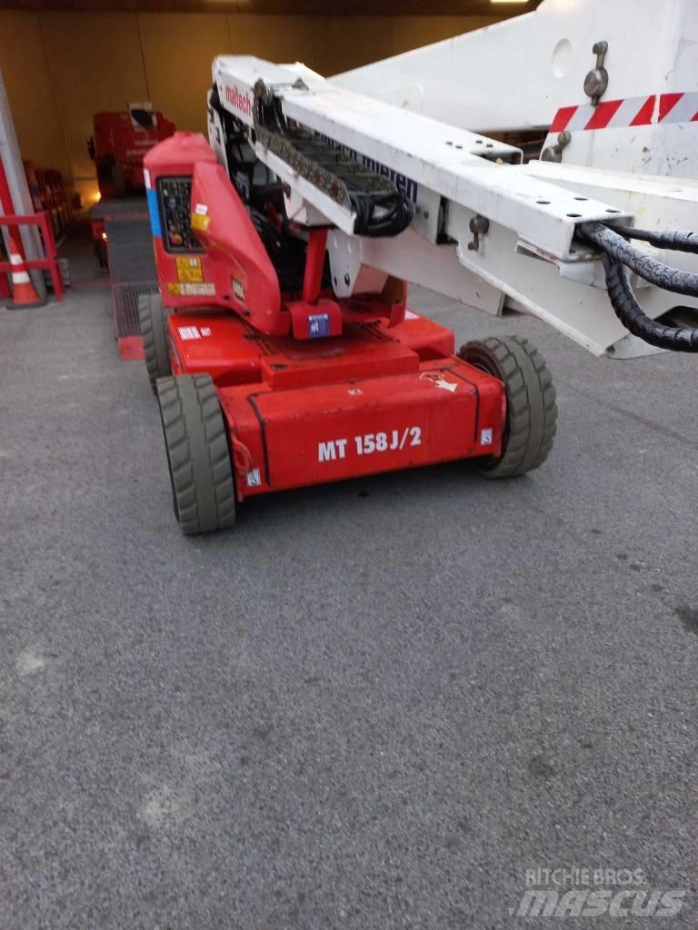 JLG E 450 AJ Podnośniki przegubowe