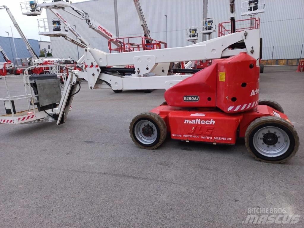 JLG E 450 AJ Podnośniki przegubowe