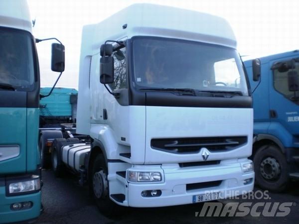 Renault PREMIUM 420 Ciągniki siodłowe