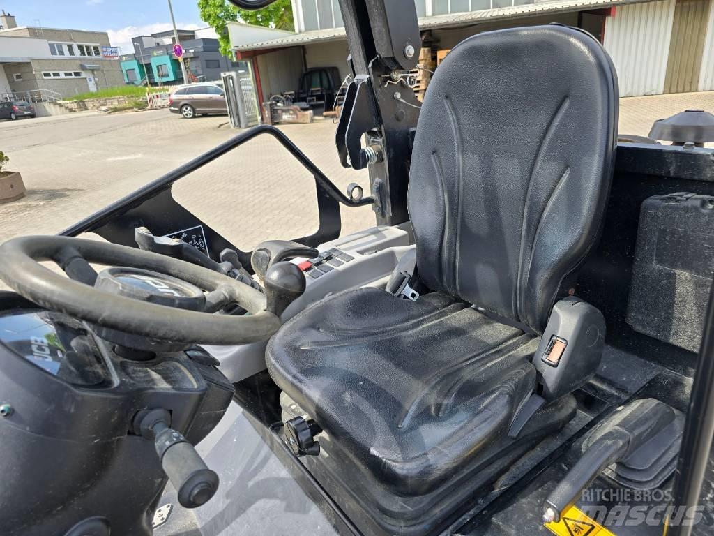 JCB 403 SP Ładowarki kołowe