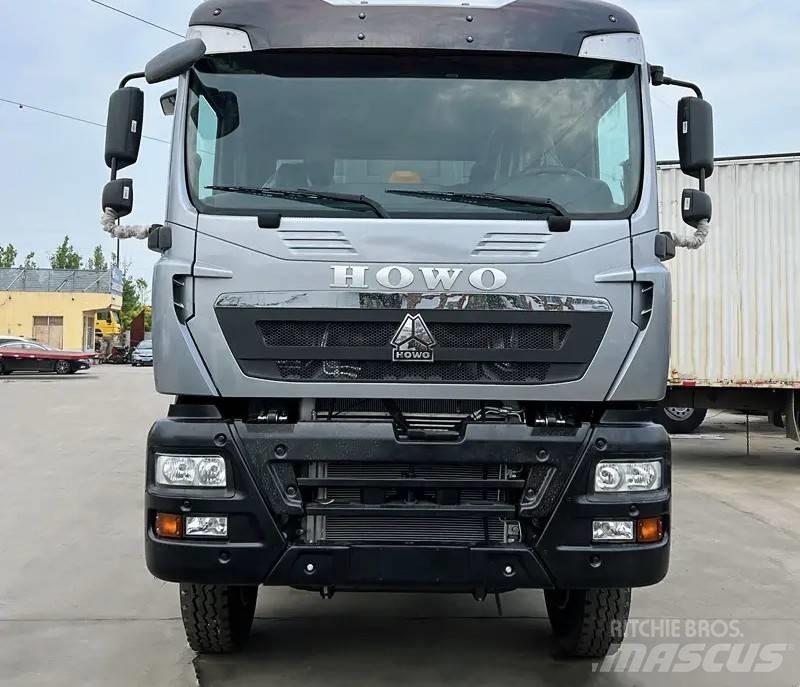 Howo 371 TX Wywrotki