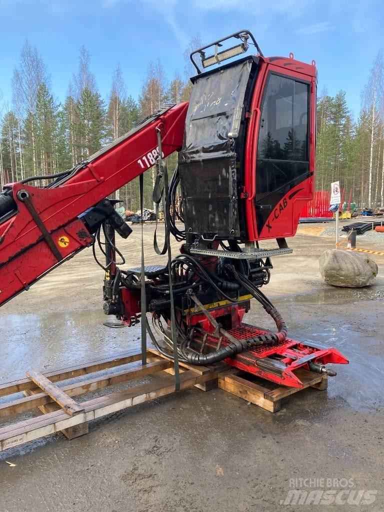 Jonsered J1188S8.8 Żurawie leśne