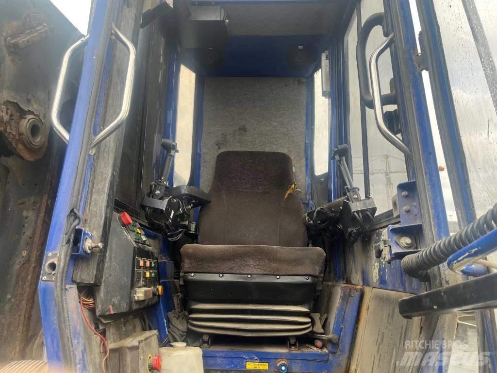 Loglift 105 S Żurawie leśne