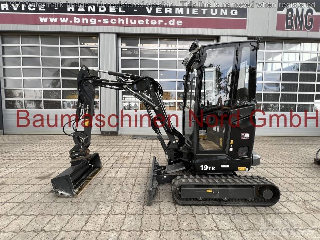 Eurocomach 19TR -Demo- Minikoparki