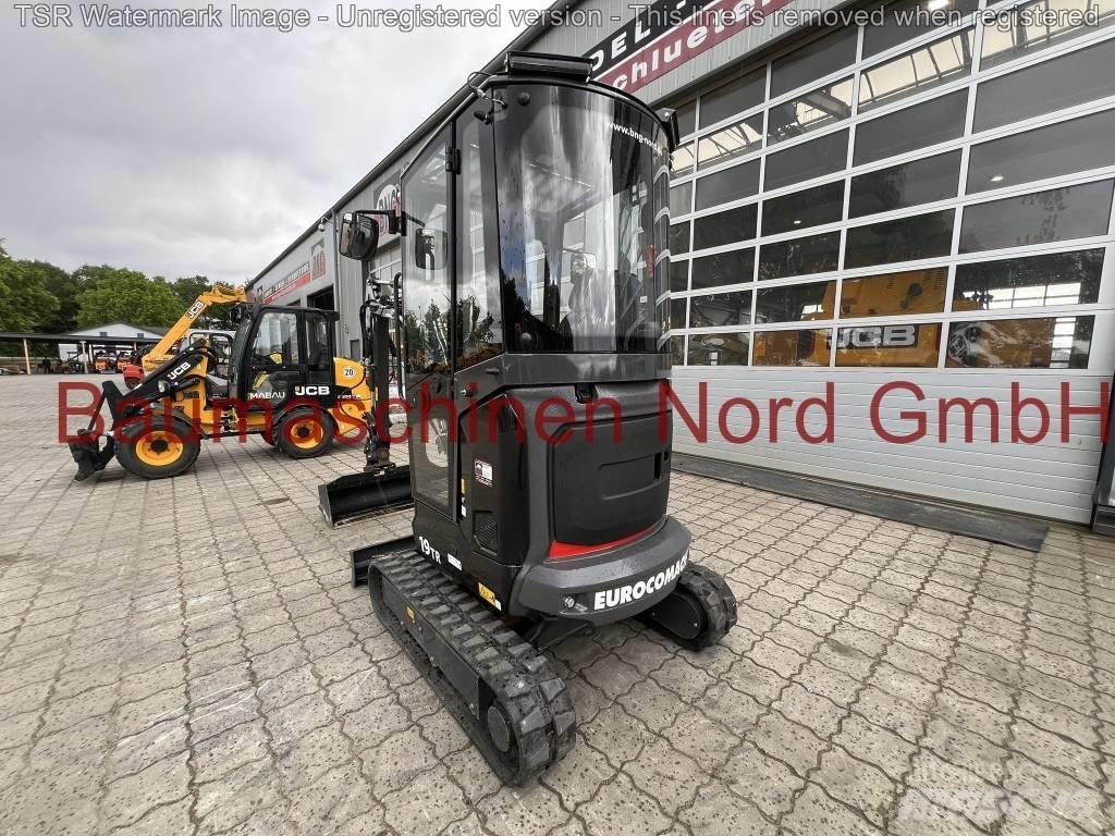 Eurocomach 19TR -Demo- Minikoparki