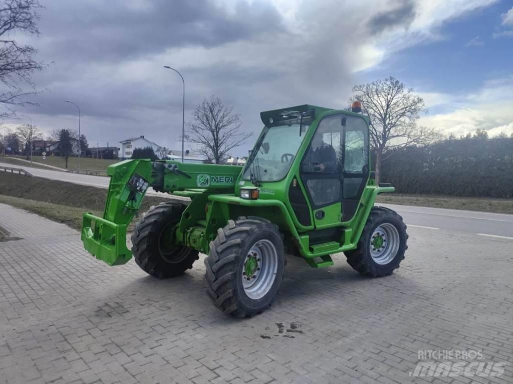 Merlo P 40.7 Ładowarki rolnicze