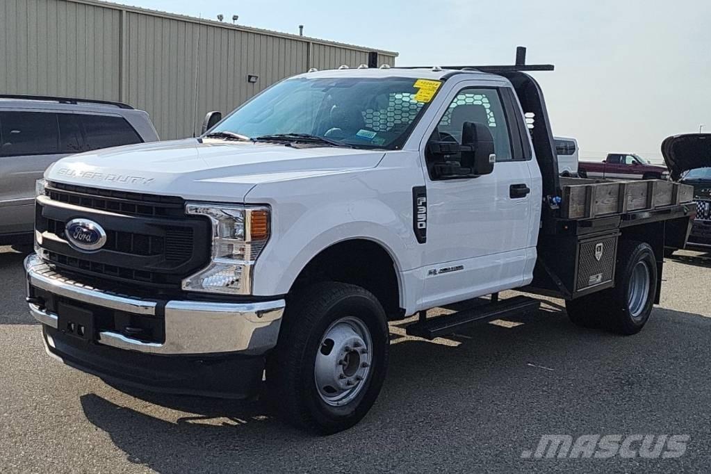 Ford F 350 XL SD Ciężarówki typu Platforma / Skrzynia