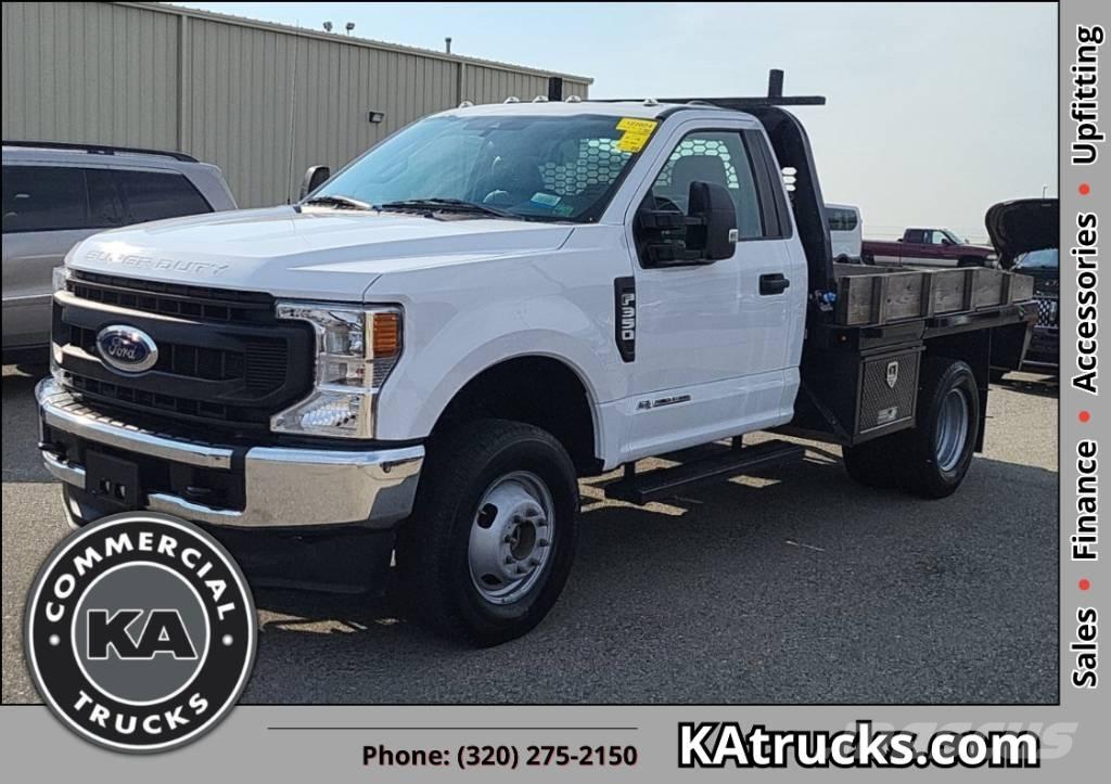 Ford F 350 XL SD Ciężarówki typu Platforma / Skrzynia