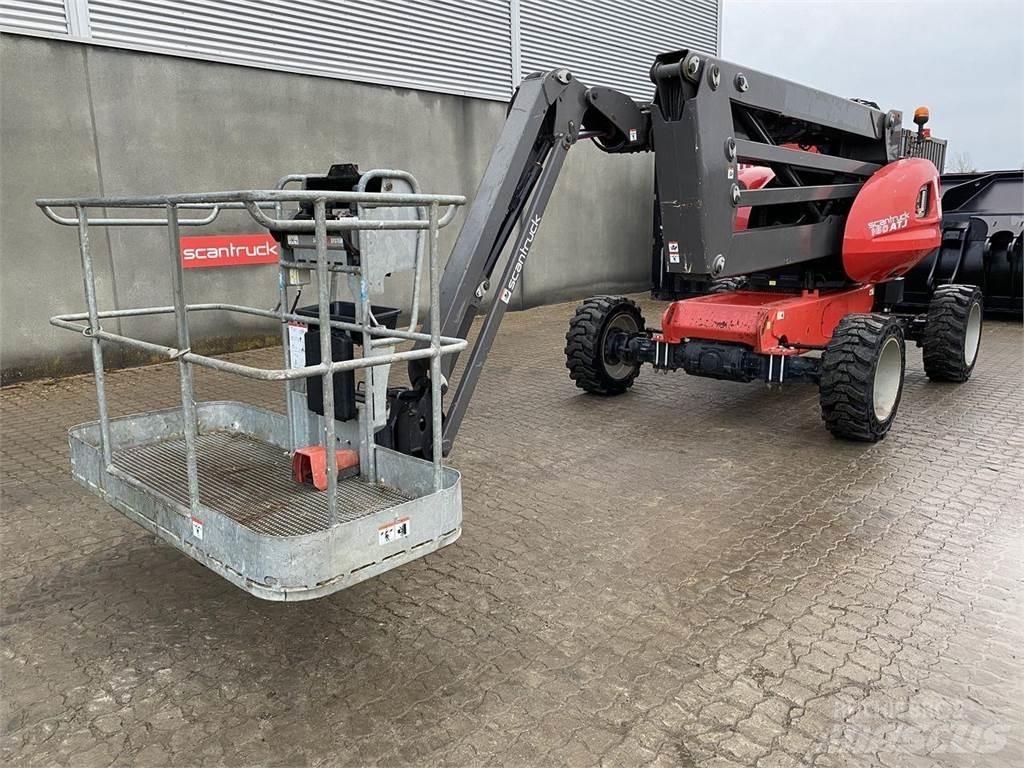 Manitou 160ATJ RC Podnośniki przegubowe