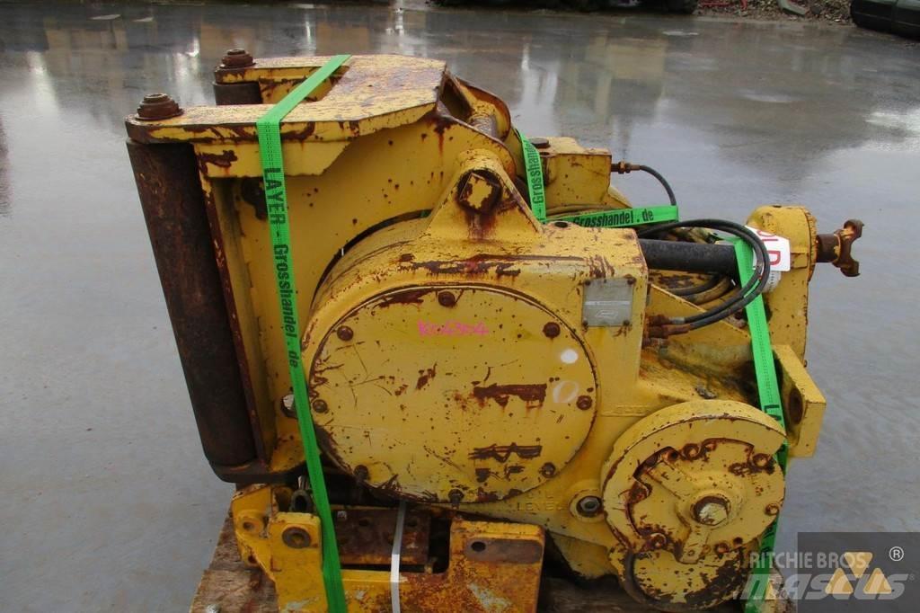 Carco 70A-PSC Inne akcesoria