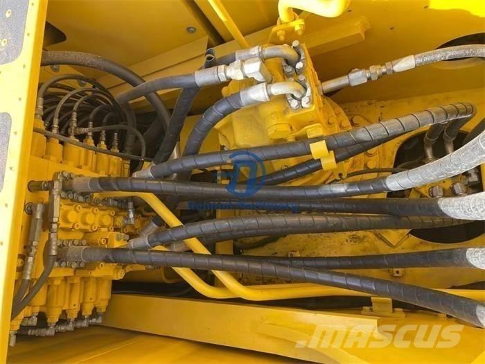 Komatsu PC 220-8 Koparki gąsienicowe