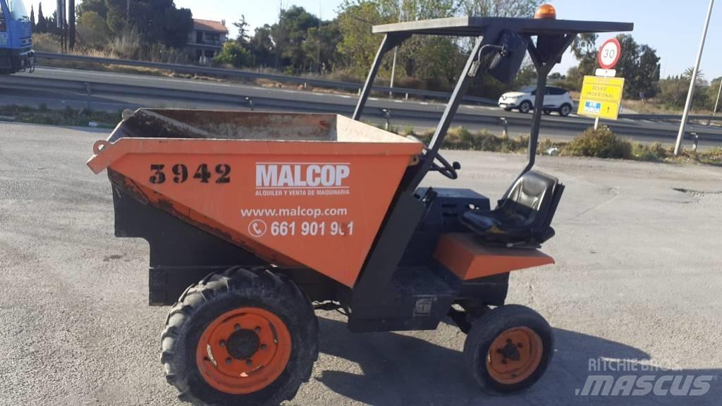 Mz Imer MZ-1500-HDA Wozidła kolebkowe