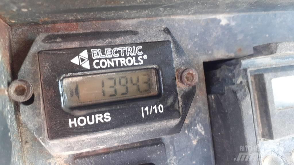 Mz Imer MZ-1500-HDA Wozidła kolebkowe