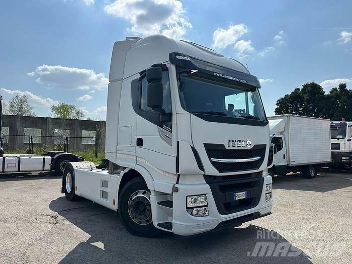 Iveco AS440E48 Ciągniki siodłowe