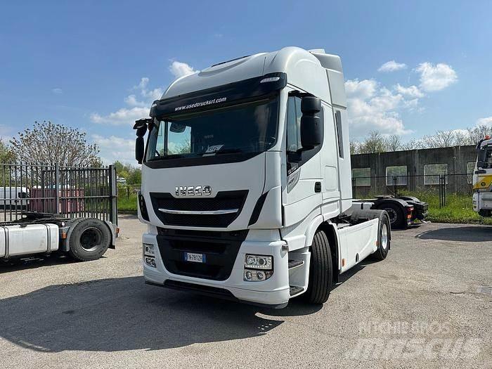 Iveco AS440E48 Ciągniki siodłowe