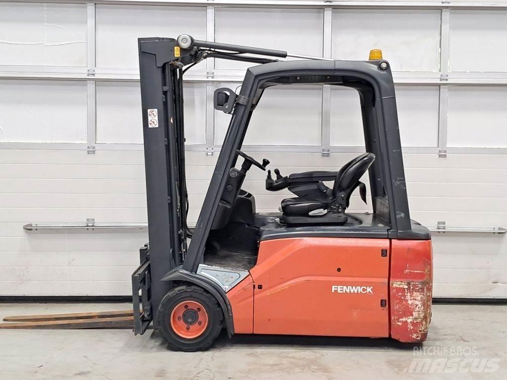 Linde E20L-01 Wózki widłowe inne