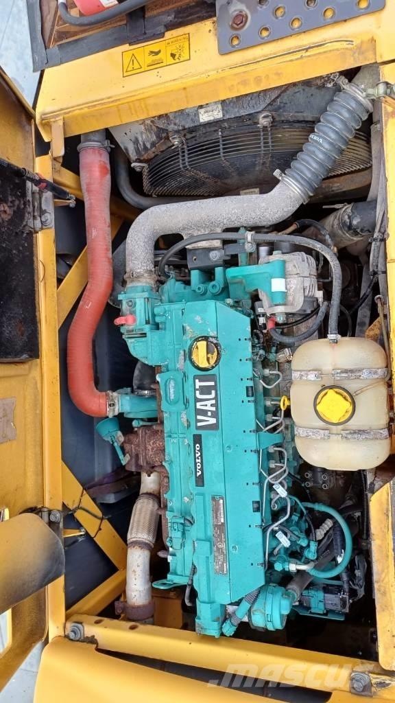 Volvo EC 180 C L Koparki gąsienicowe