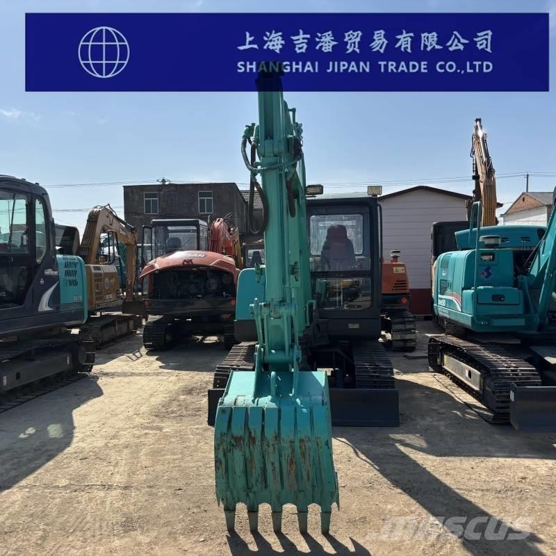 Kobelco SK 60 Koparki gąsienicowe