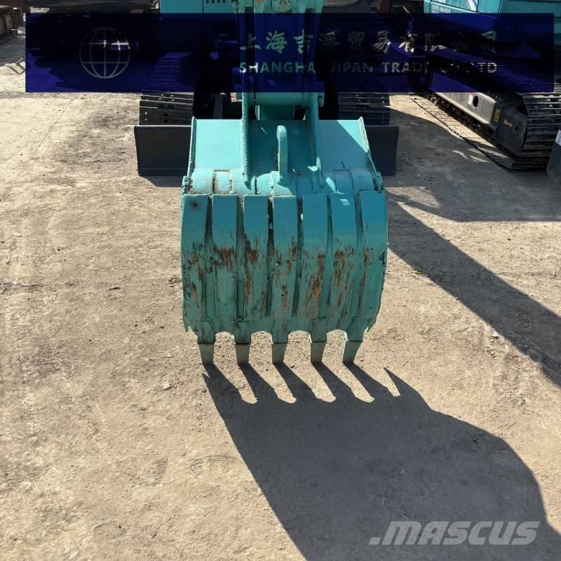 Kobelco SK 60 Koparki gąsienicowe