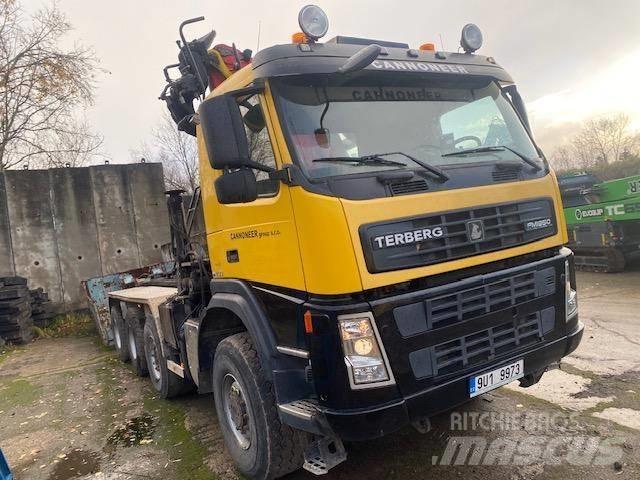 Terberg FM1950 Kontenerowce / BDF
