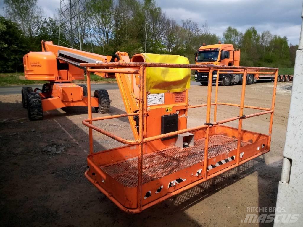 Genie S 45 Podnośniki teleskopowe