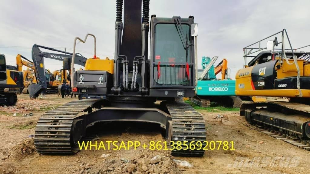 Volvo EC 240 Koparki gąsienicowe