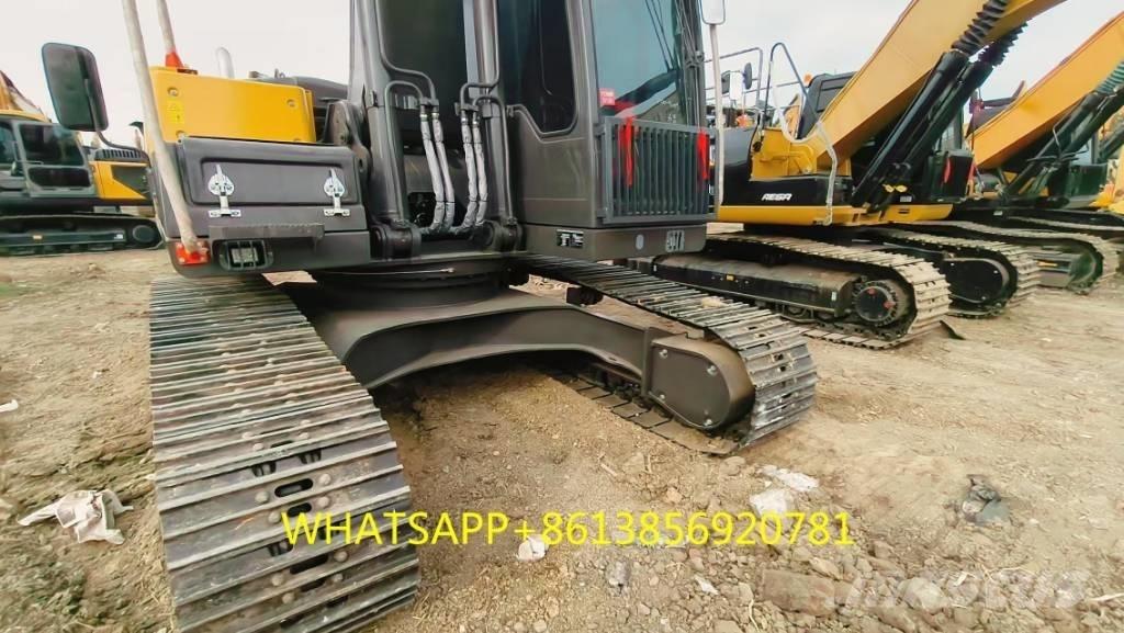 Volvo EC 240 Koparki gąsienicowe