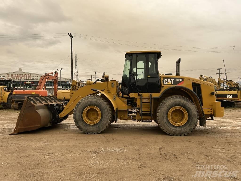 CAT 962 H Ładowarki kołowe