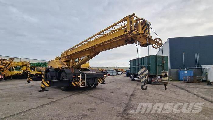 Tadano TR-400E Żurawie terenowe