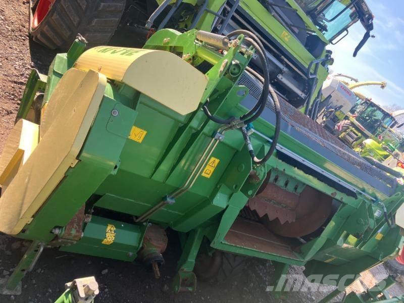 Krone BIG X 500 Sieczkarnie samojezdne