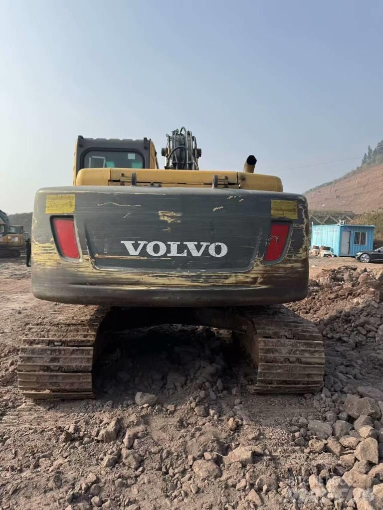 Volvo EC140B Koparki gąsienicowe