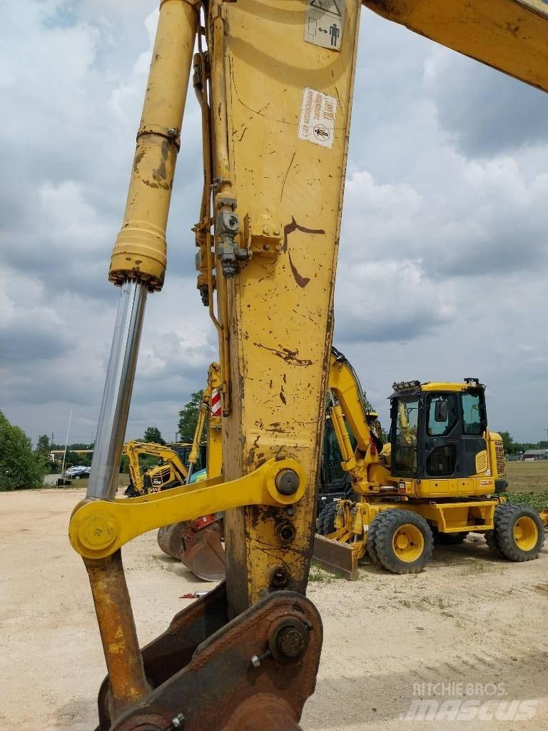 Komatsu PC 240 LC-8 Koparki gąsienicowe