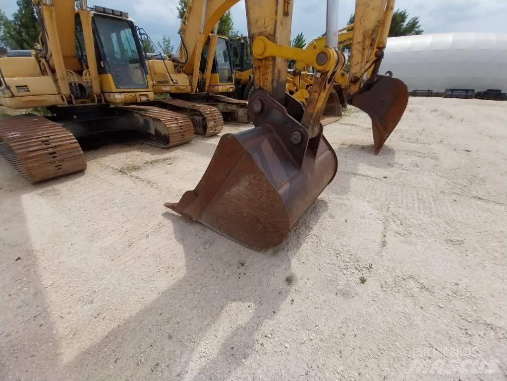 Komatsu PC 240 LC-8 Koparki gąsienicowe