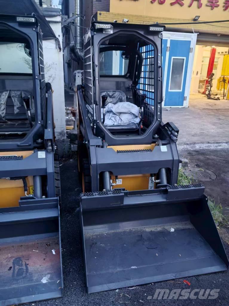 XCMG XC7-SR04 Koparko-ładowarki