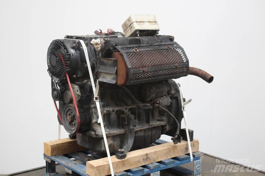 Deutz F4L1011F Silniki
