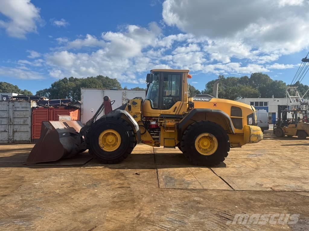 Volvo L 120 G Ładowarki kołowe