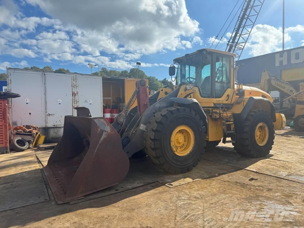Volvo L 120 G Ładowarki kołowe