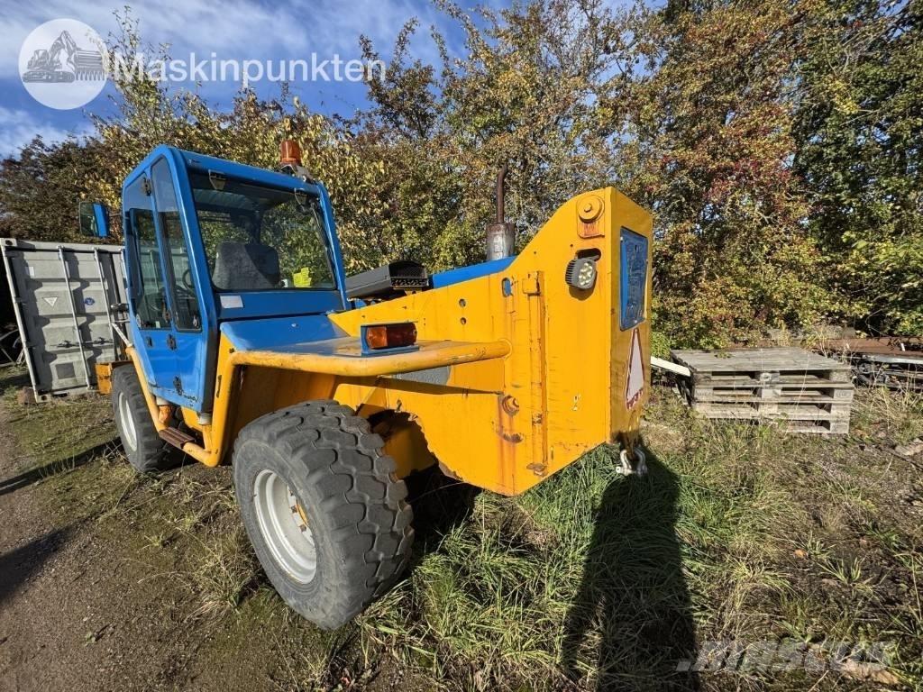 Merlo P 35.13 EVS Ładowarki teleskopowe