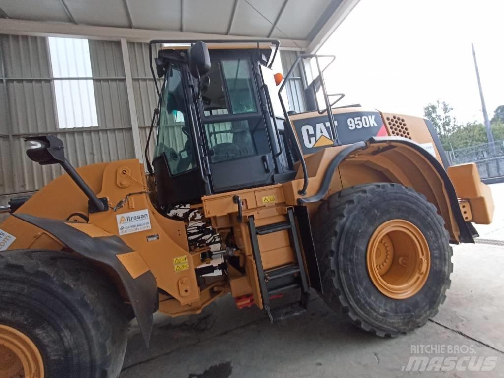 CAT 950 K Ładowarki kołowe