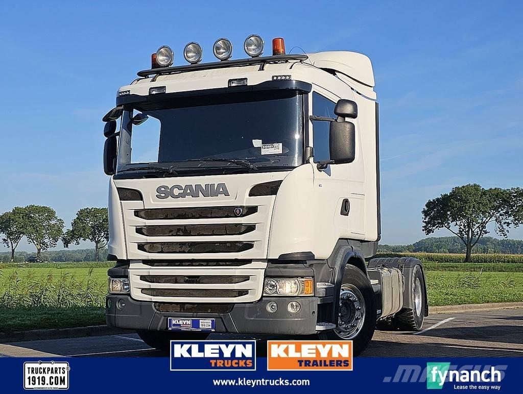 Scania G480 Ciągniki siodłowe