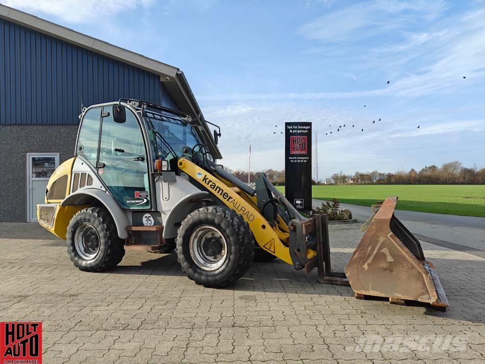 Kramer-allrad 380 Ładowarki kołowe
