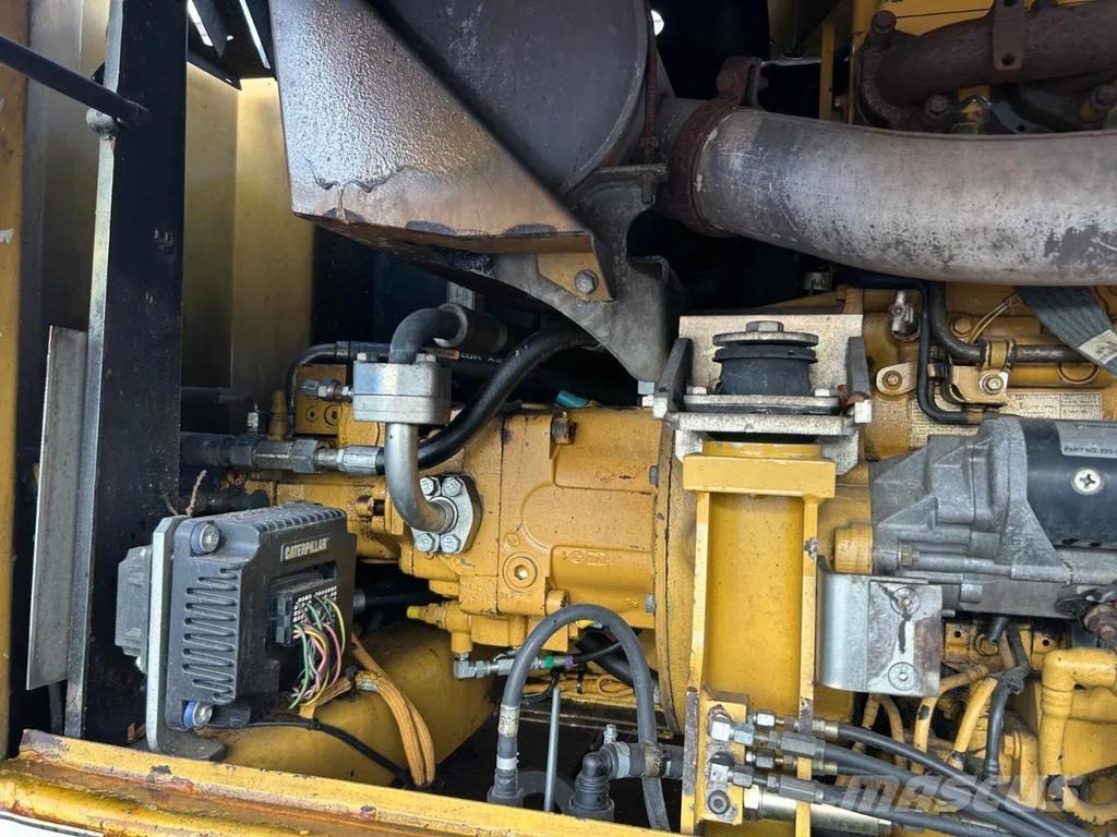 CAT M316D Koparki kołowe