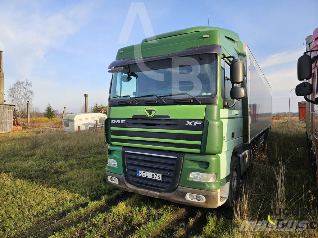 DAF FT XF105.460 Ciągniki siodłowe