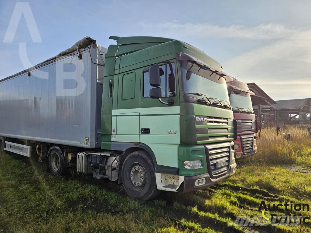 DAF FT XF105.460 Ciągniki siodłowe