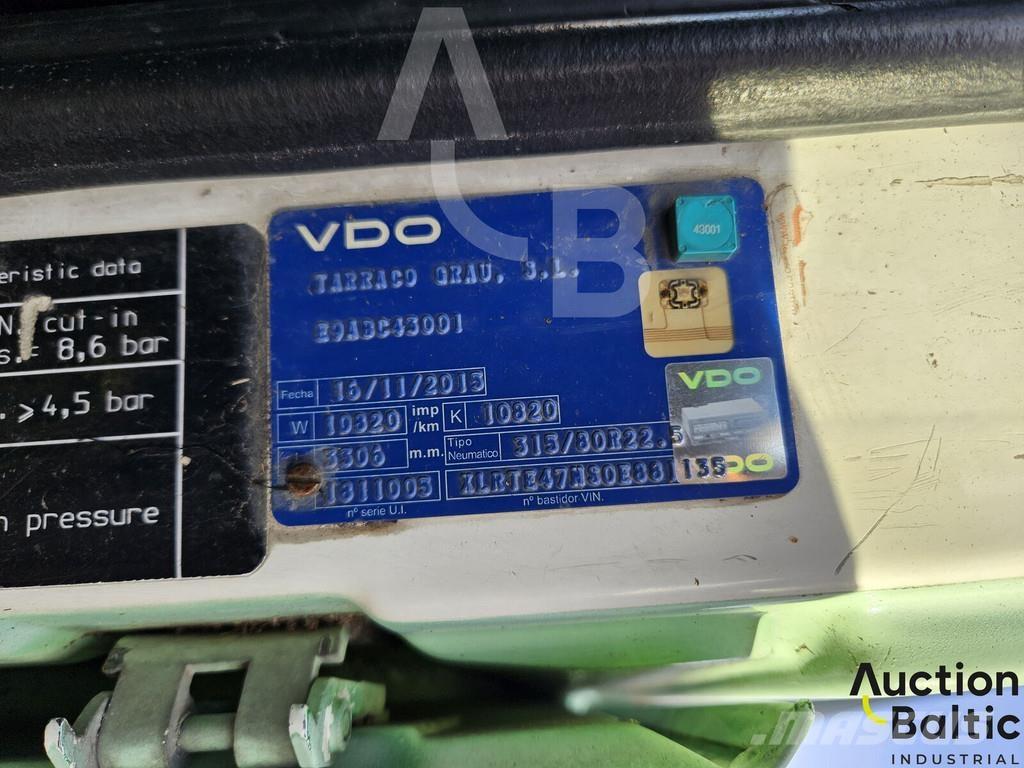 DAF FT XF105.460 Ciągniki siodłowe