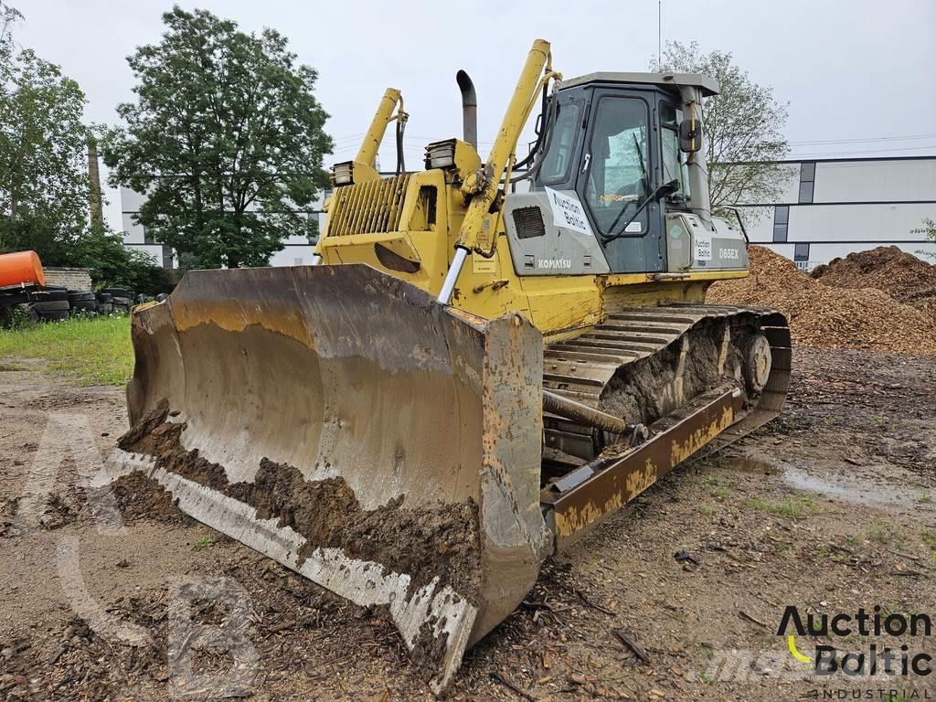 Komatsu D65EX-12 Spycharki gąsienicowe